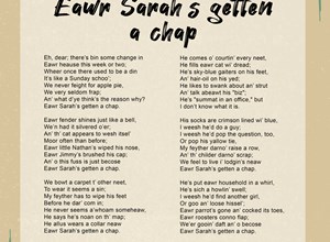 Lancashire Dialect